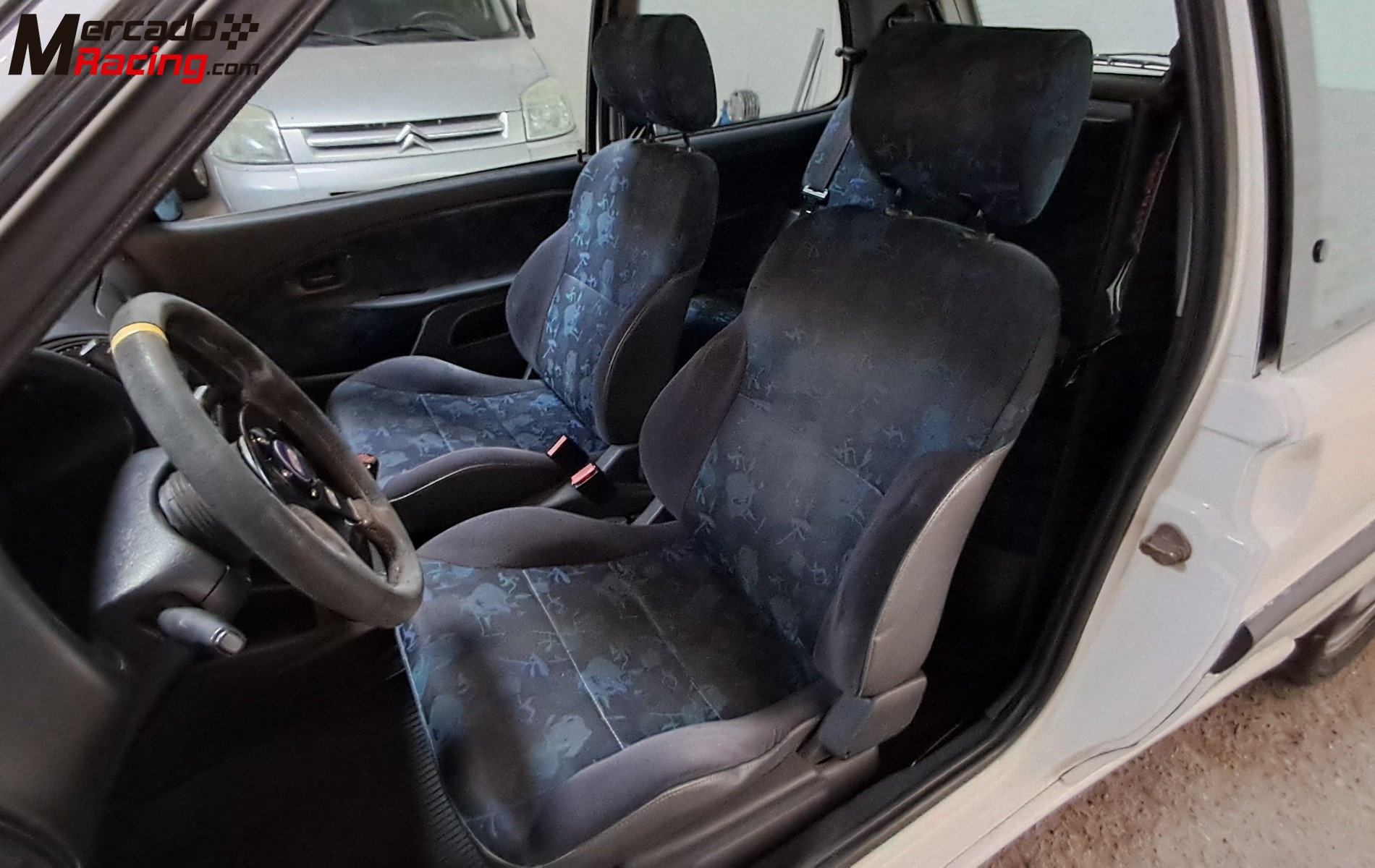 Citroën saxo vts