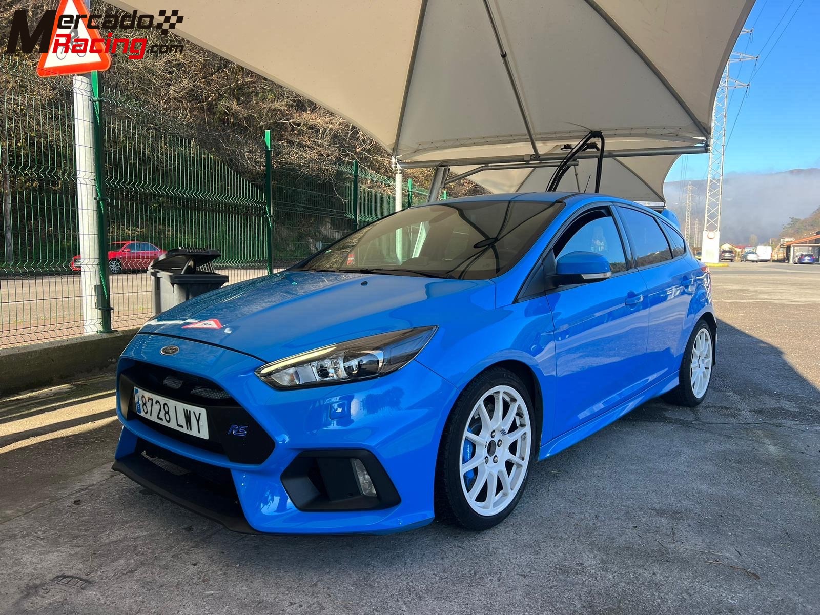 Ford focus rs