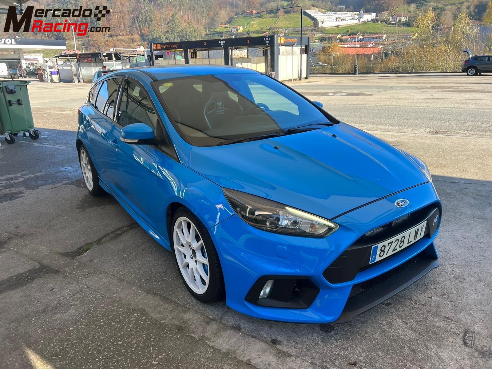 Ford focus rs