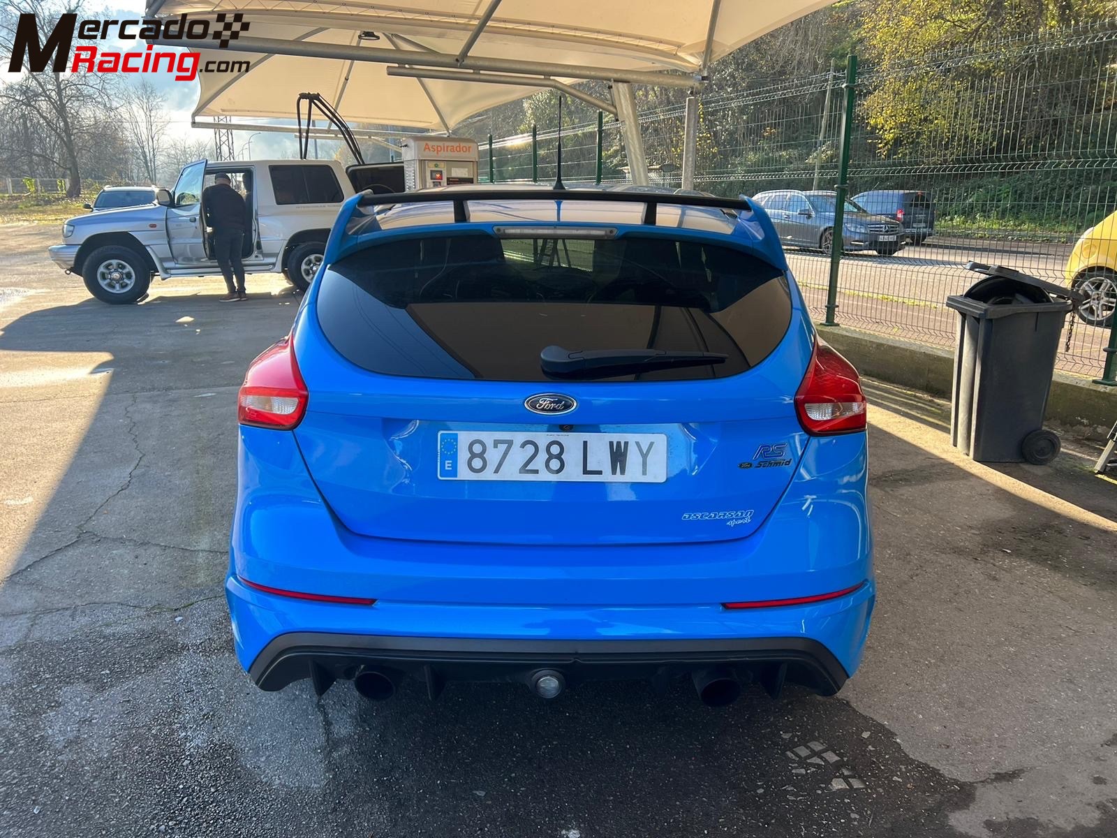 Ford focus rs