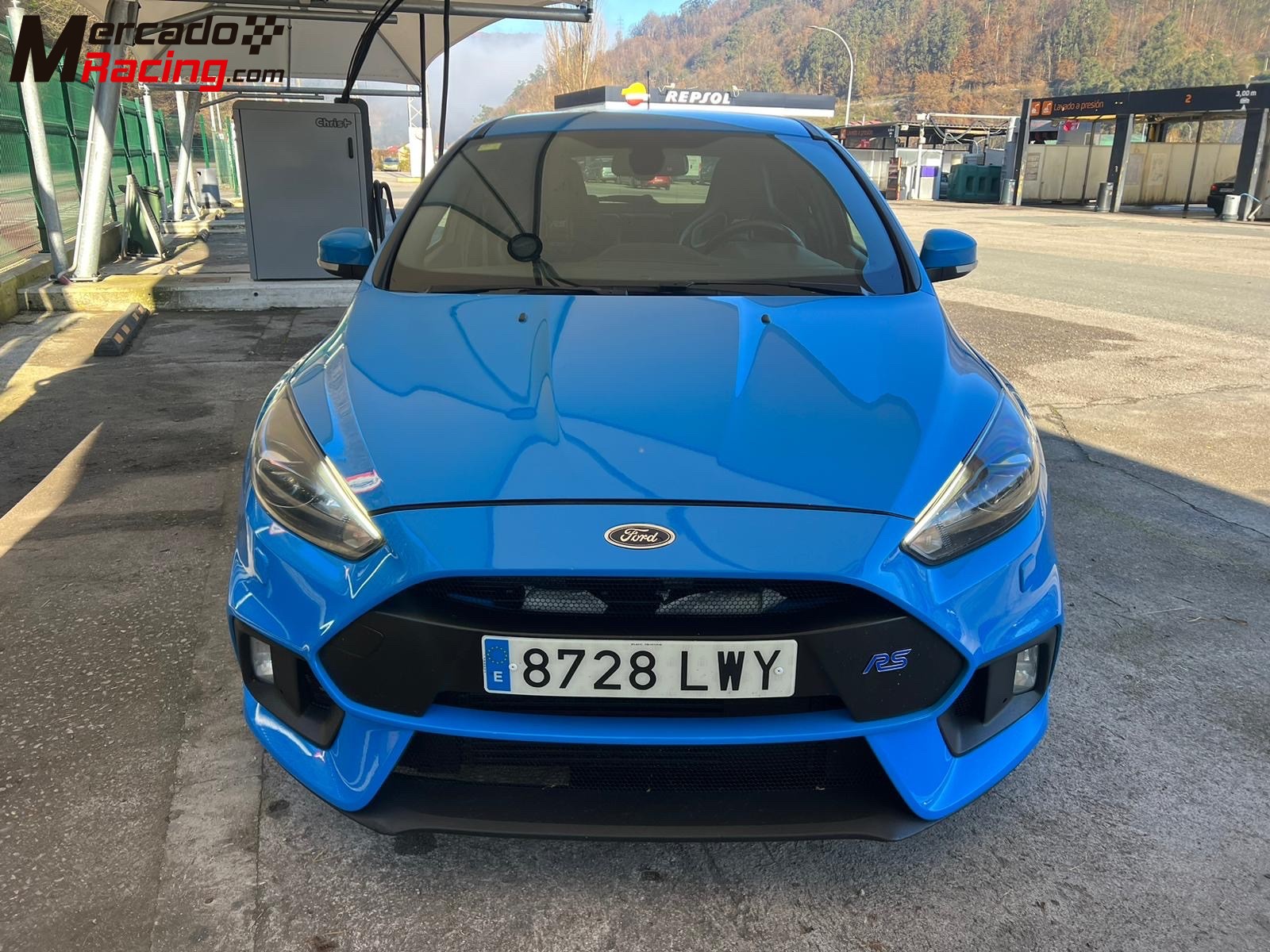Ford focus rs