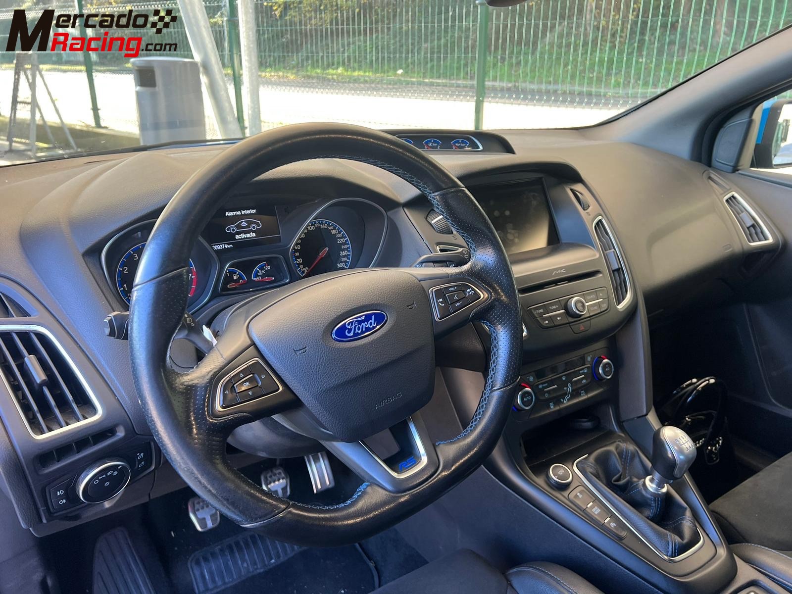 Ford focus rs