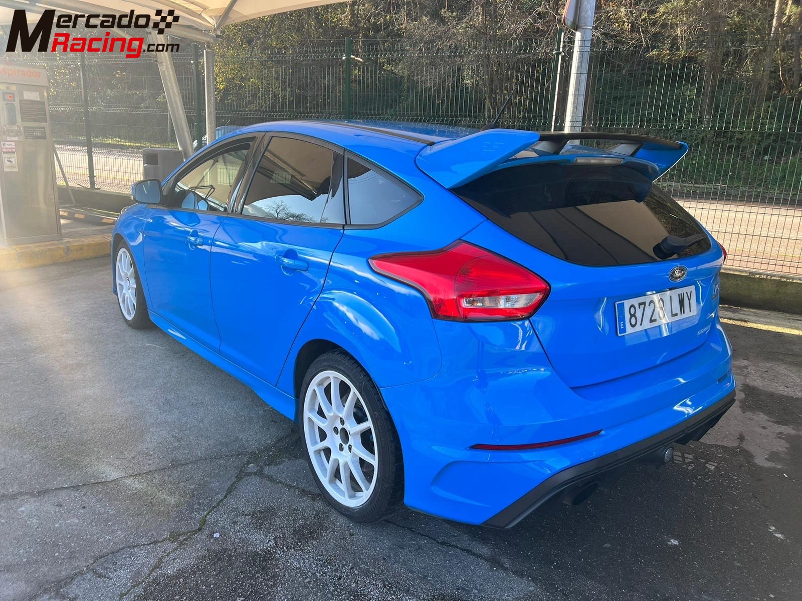 Ford focus rs