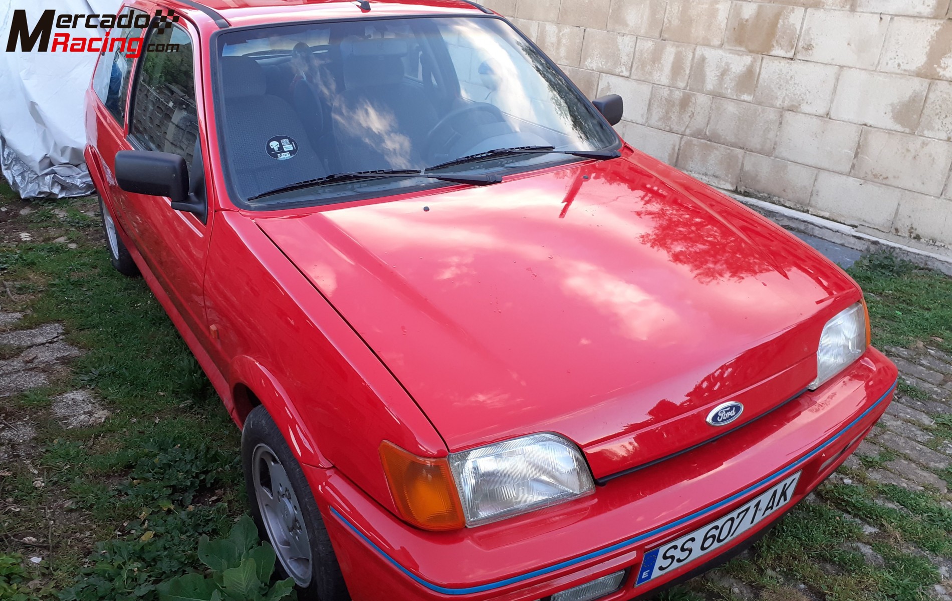 Ford fiesta xr2i 