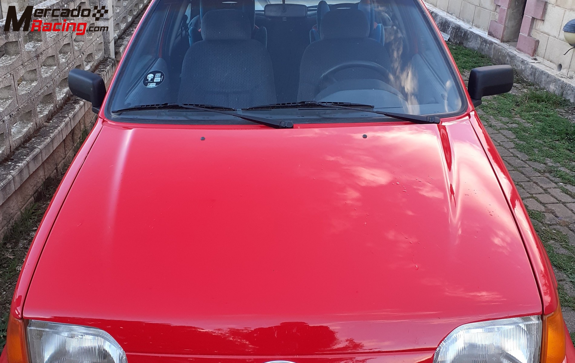 Ford fiesta xr2i 