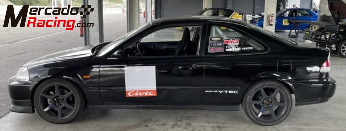 Honda civic swap h22