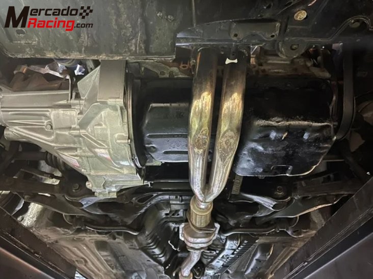 Honda civic swap h22
