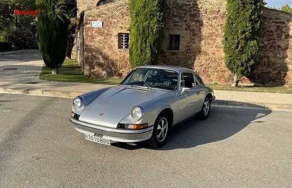 Porsche 911 t 2.4