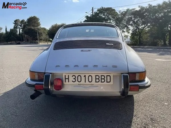 Porsche 911 t 2.4