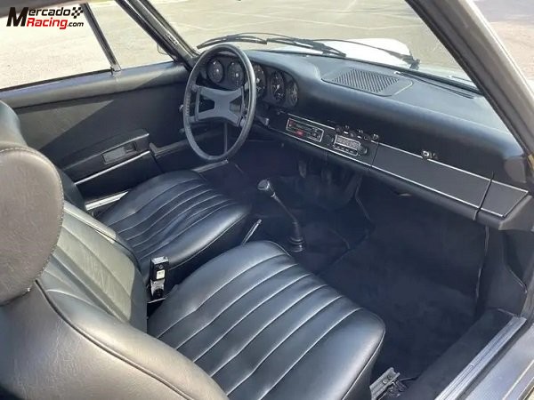 Porsche 911 t 2.4