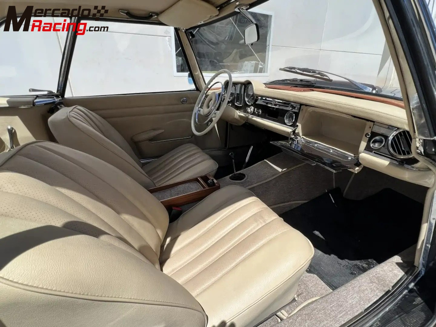 Mercedes-benz sl 230 (113) 