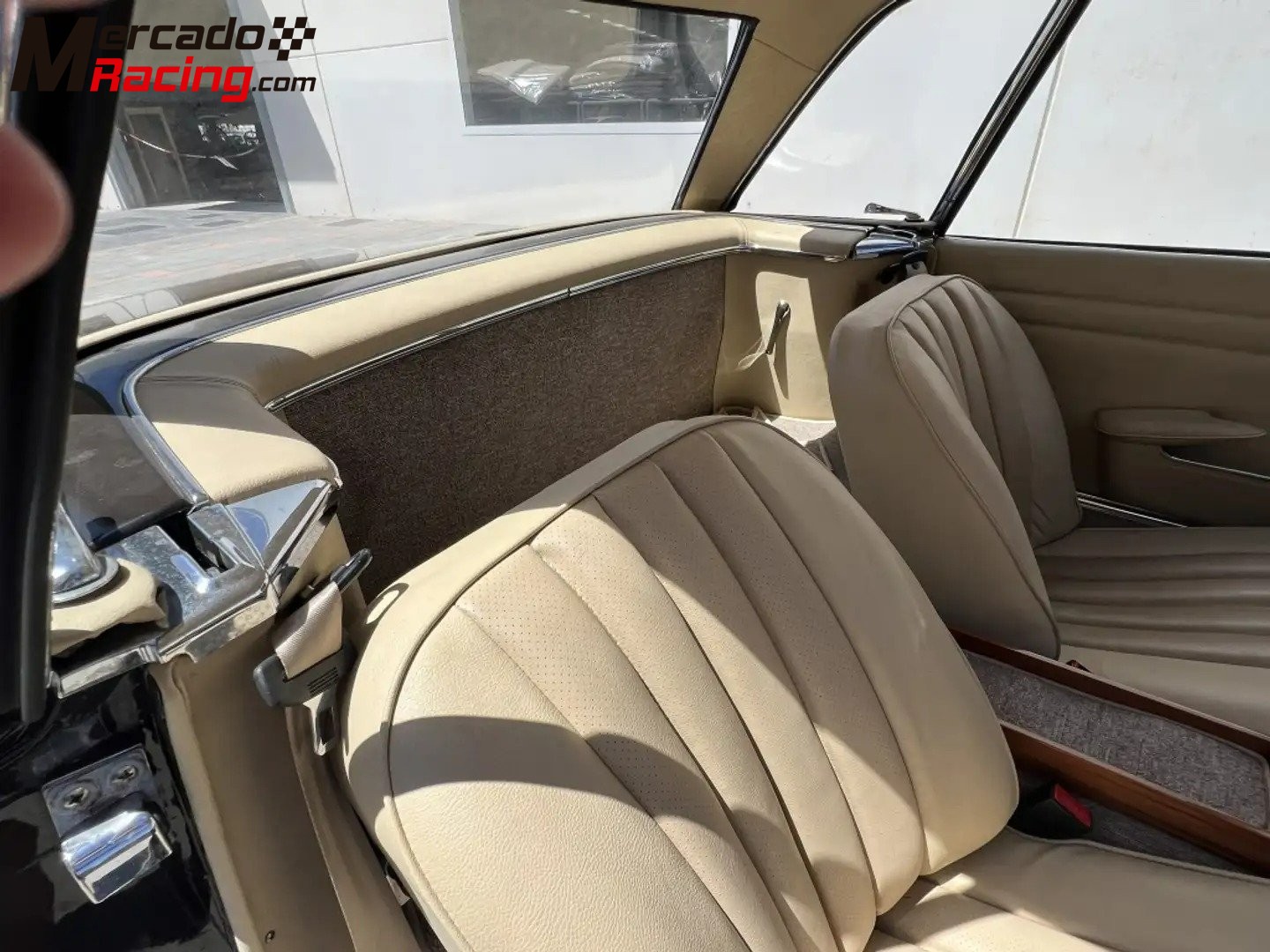 Mercedes-benz sl 230 (113) 