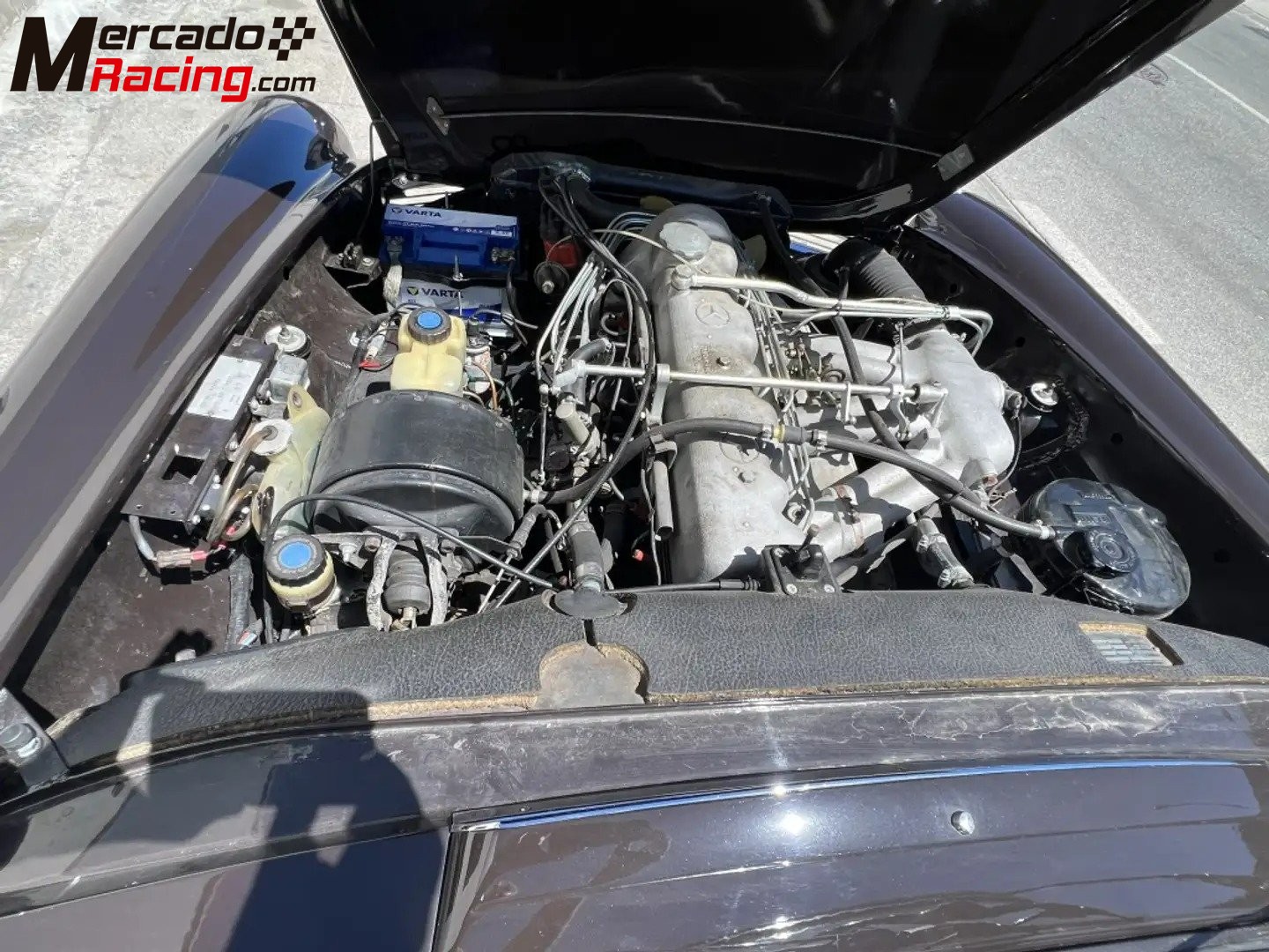 Mercedes-benz sl 230 (113) 