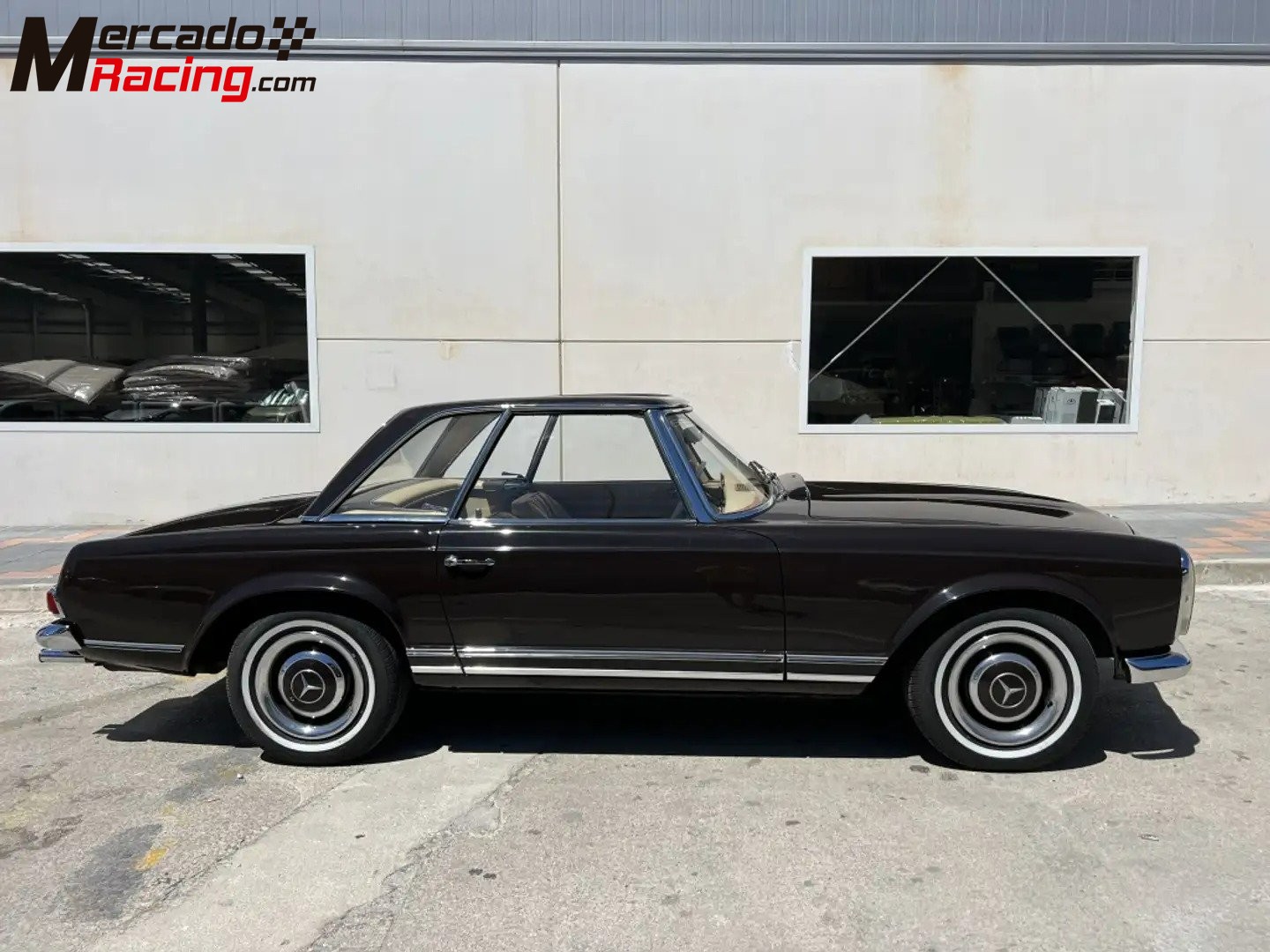 Mercedes-benz sl 230 (113) 