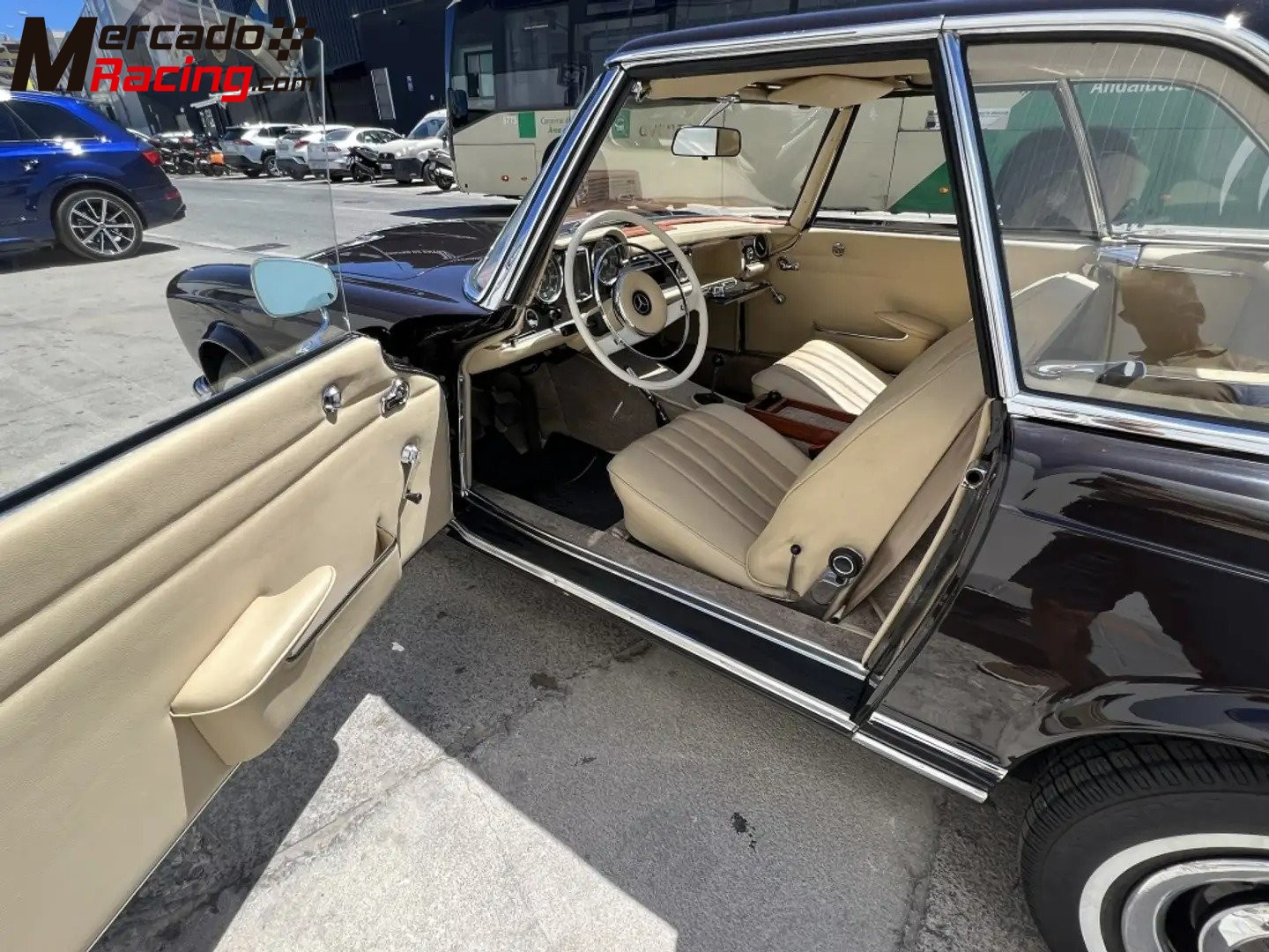 Mercedes-benz sl 230 (113) 
