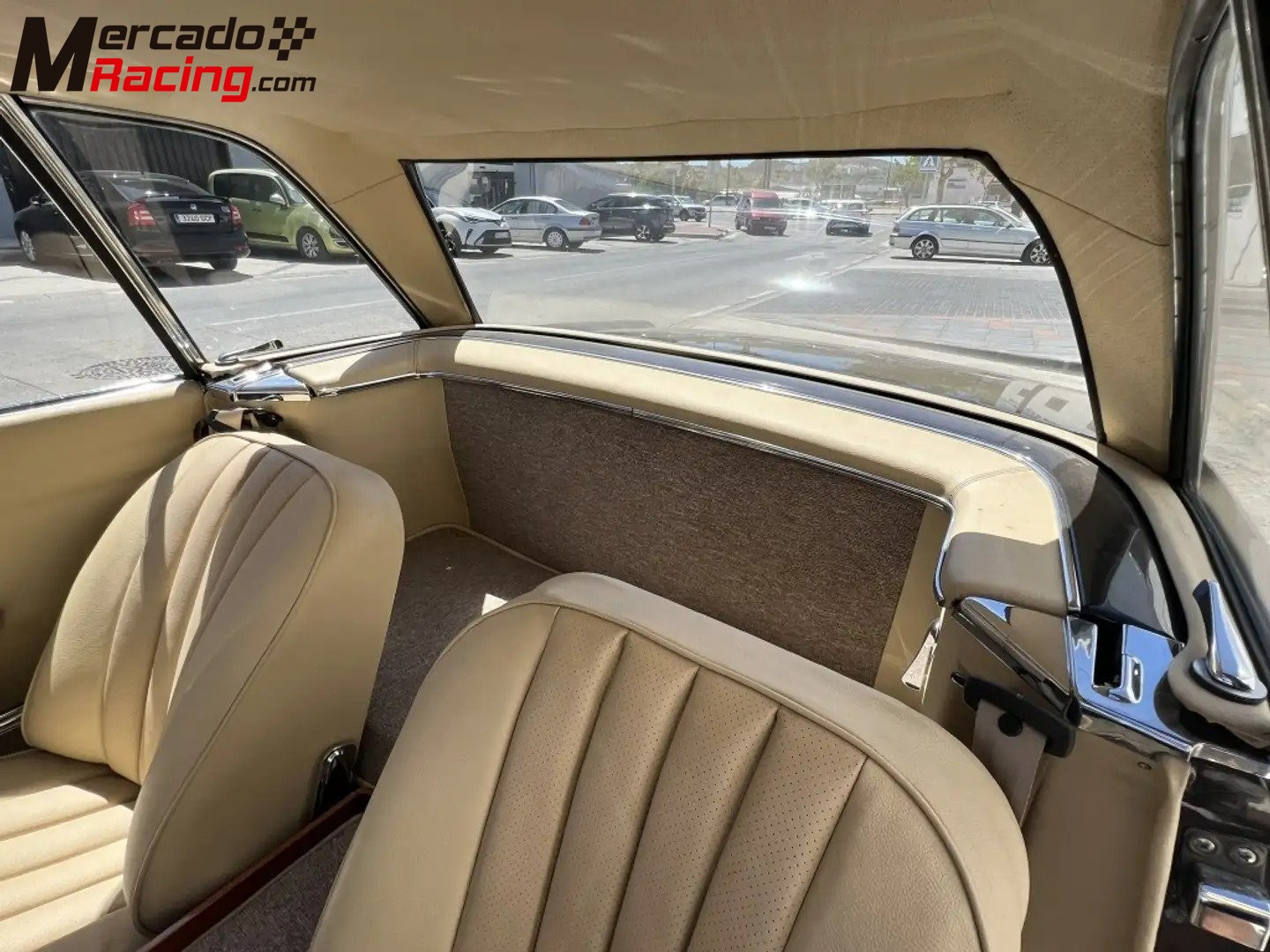 Mercedes-benz sl 230 (113) 