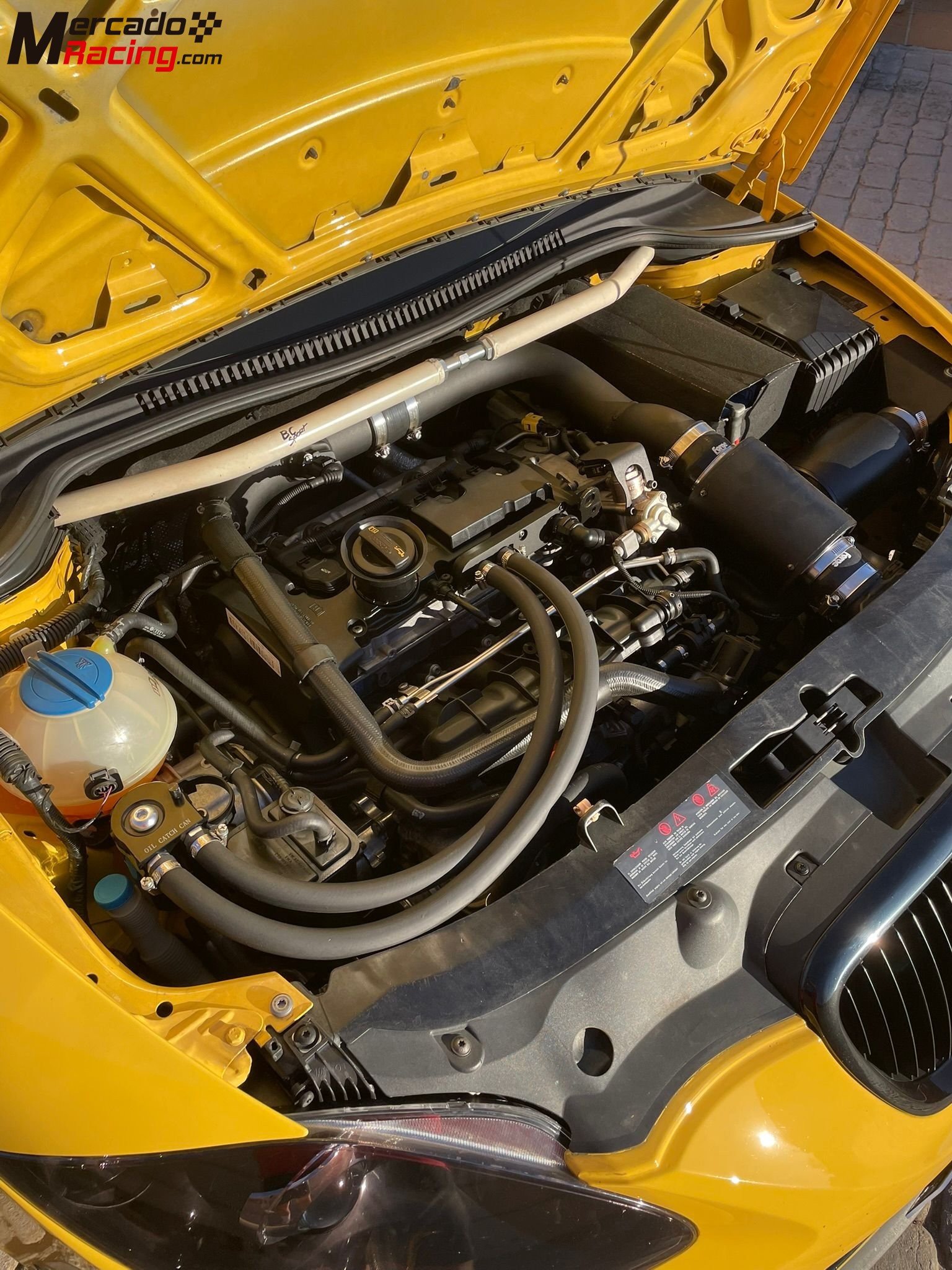 Seat león cupra