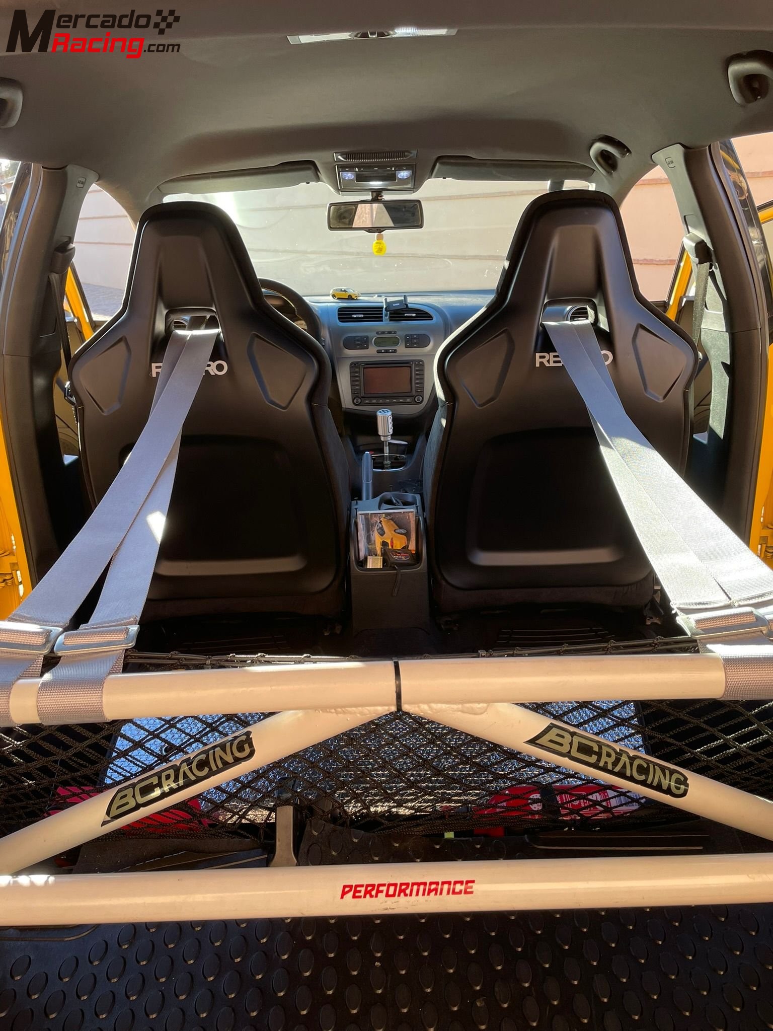 Seat león cupra