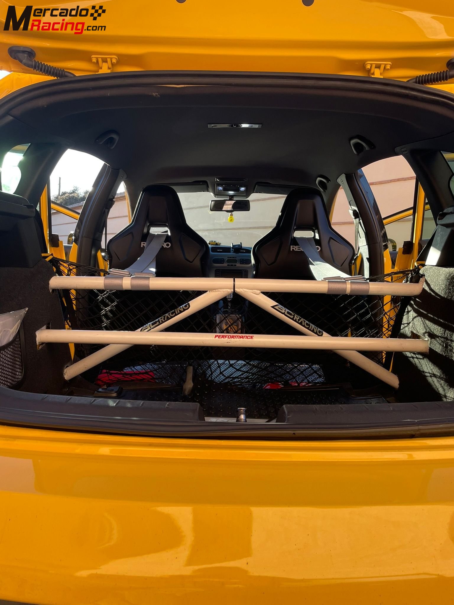 Seat león cupra