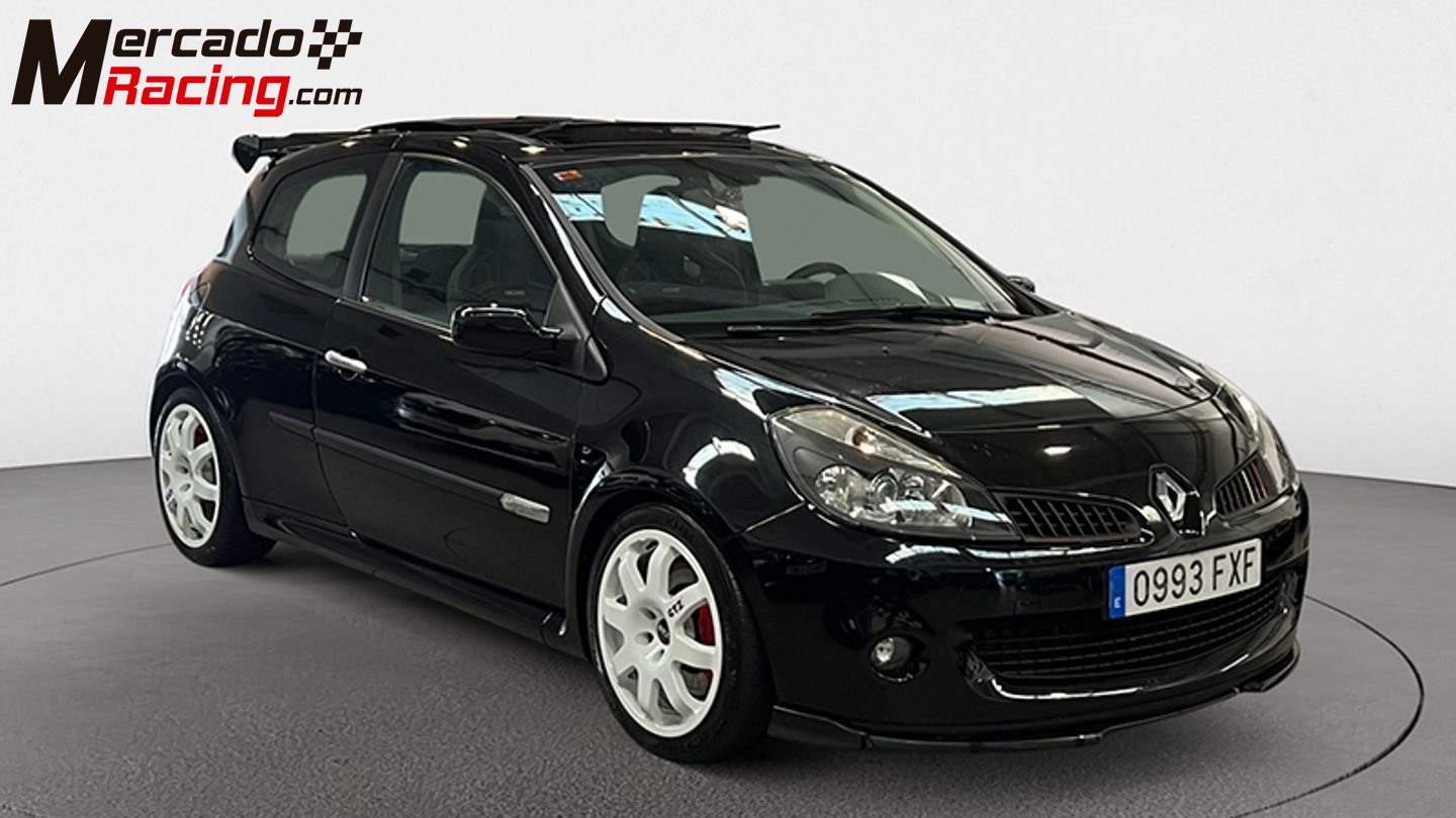 Renault clio 2.0 renault sport