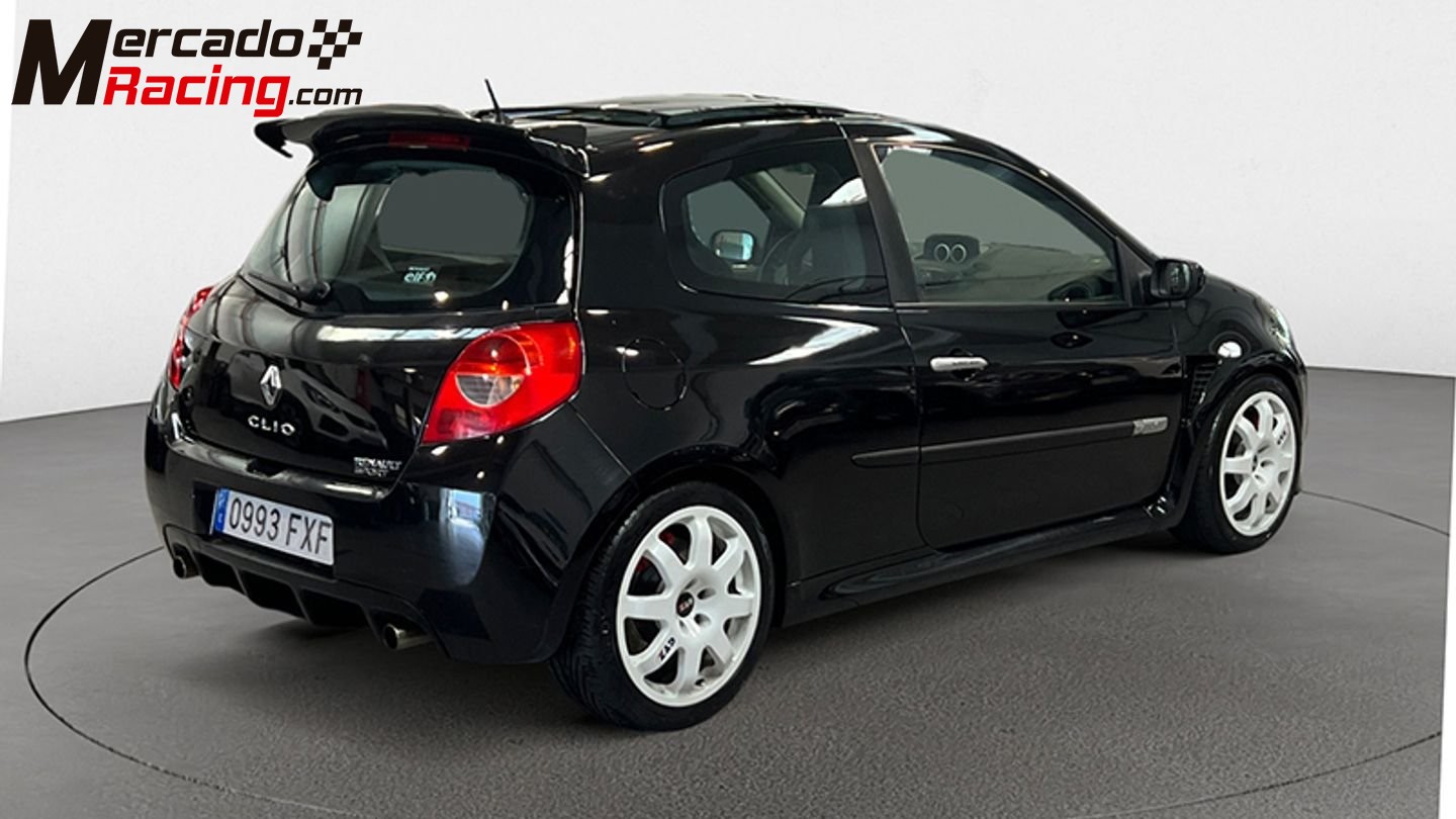 Renault clio 2.0 renault sport