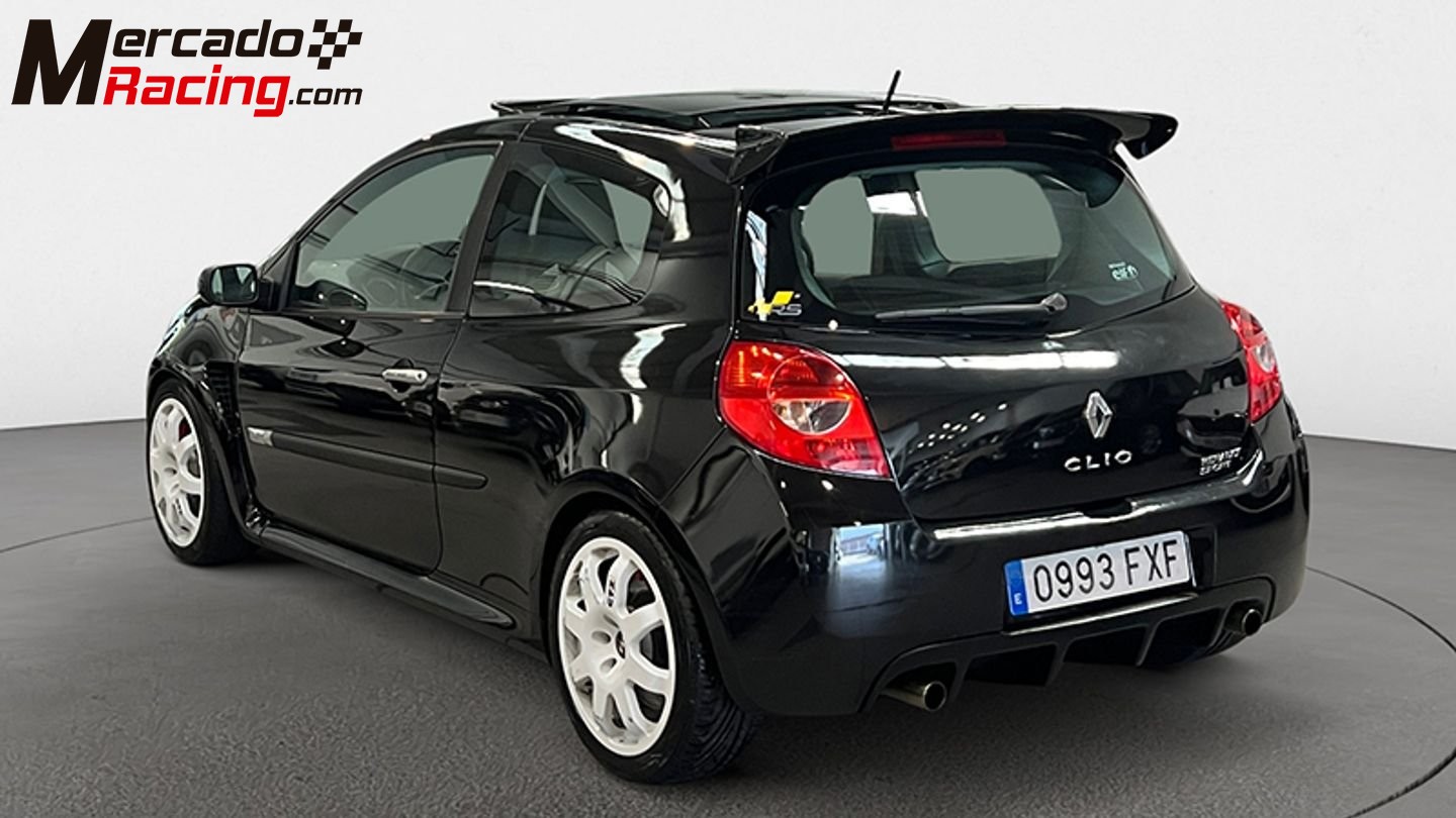 Renault clio 2.0 renault sport