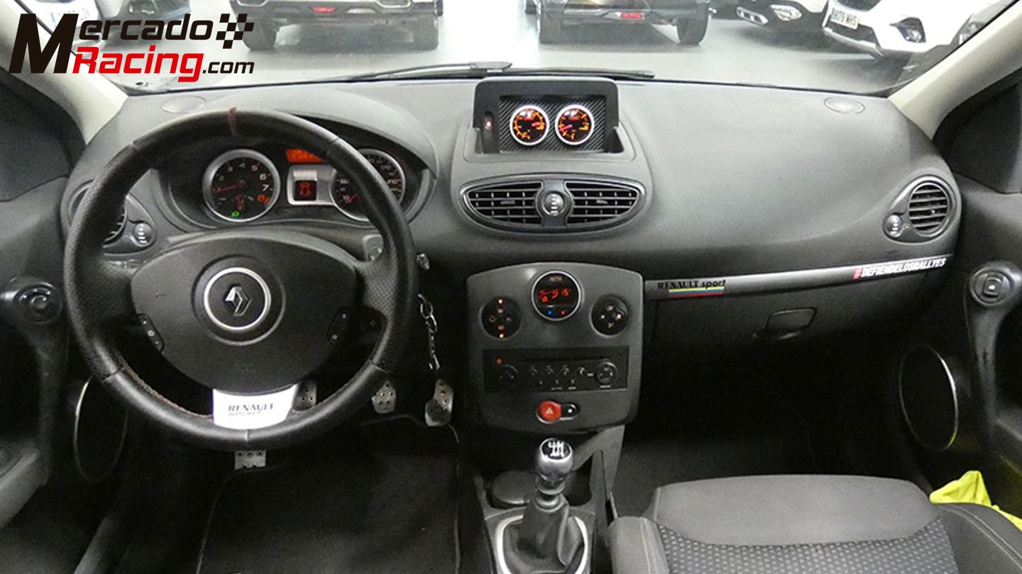 Renault clio 2.0 renault sport