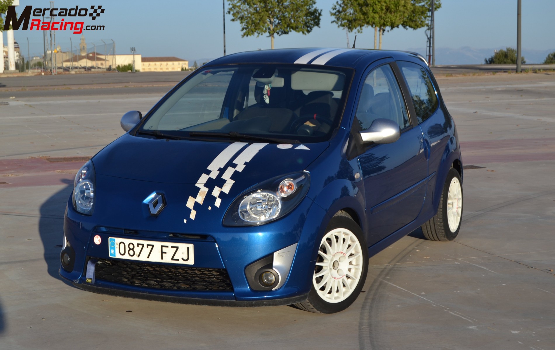 Renault twingo gt