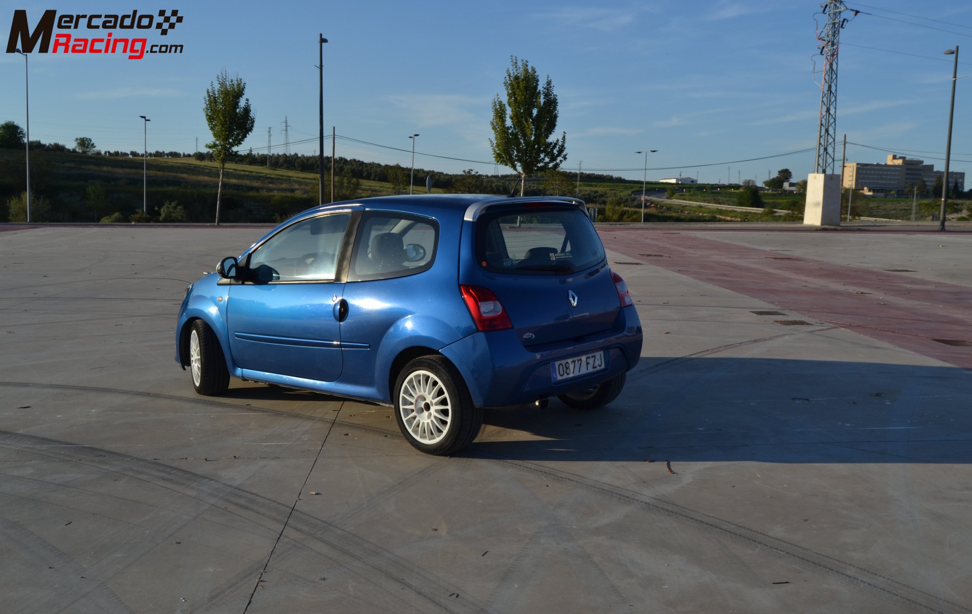 Renault twingo gt