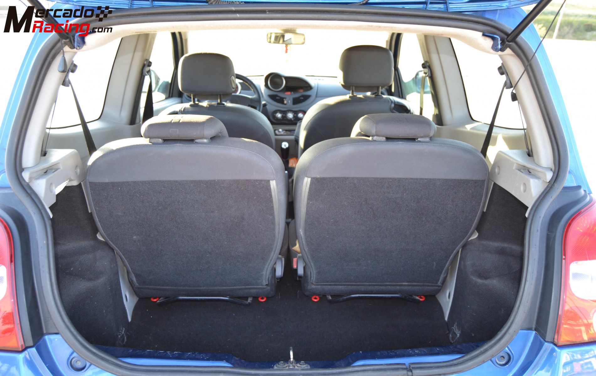 Renault twingo gt
