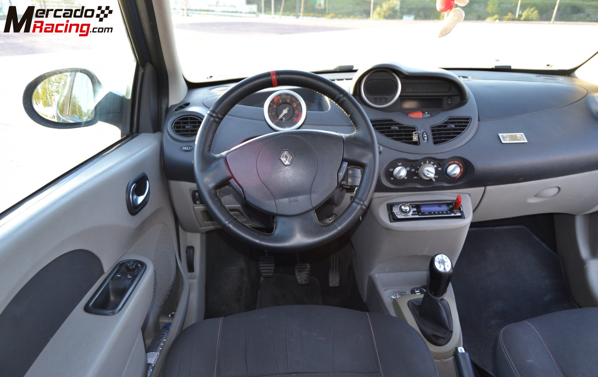 Renault twingo gt