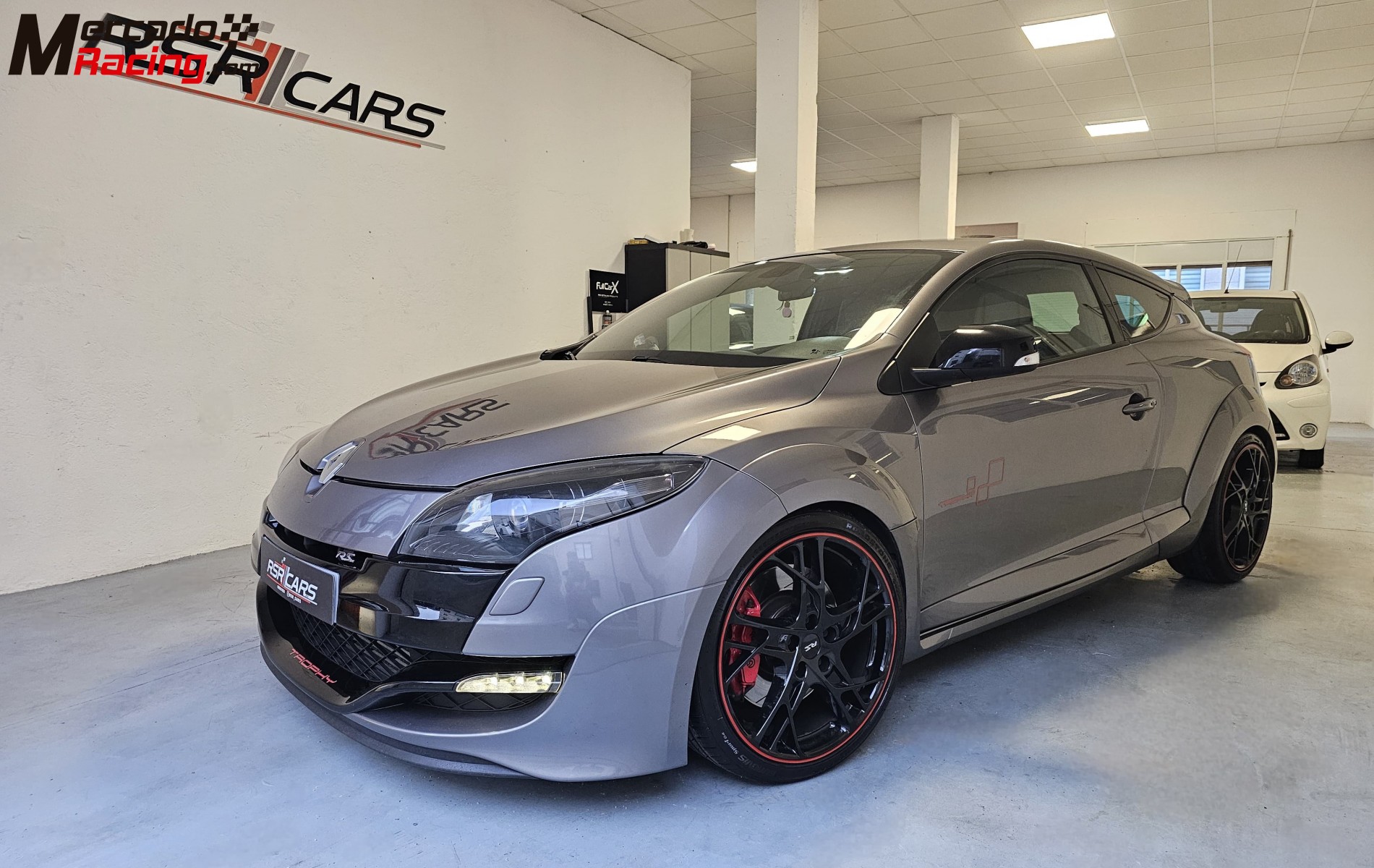 Renault megane rs trophy