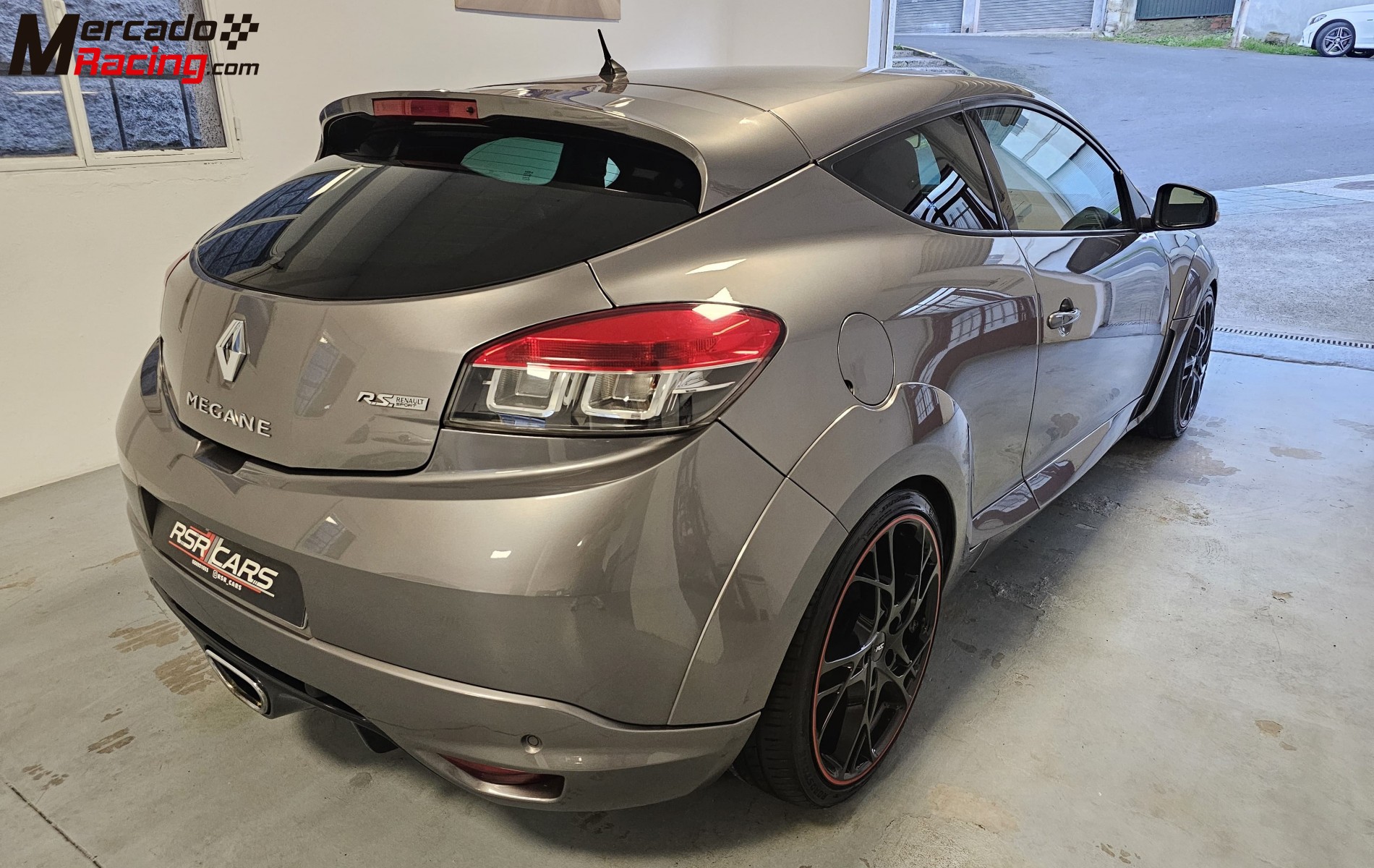 Renault megane rs trophy