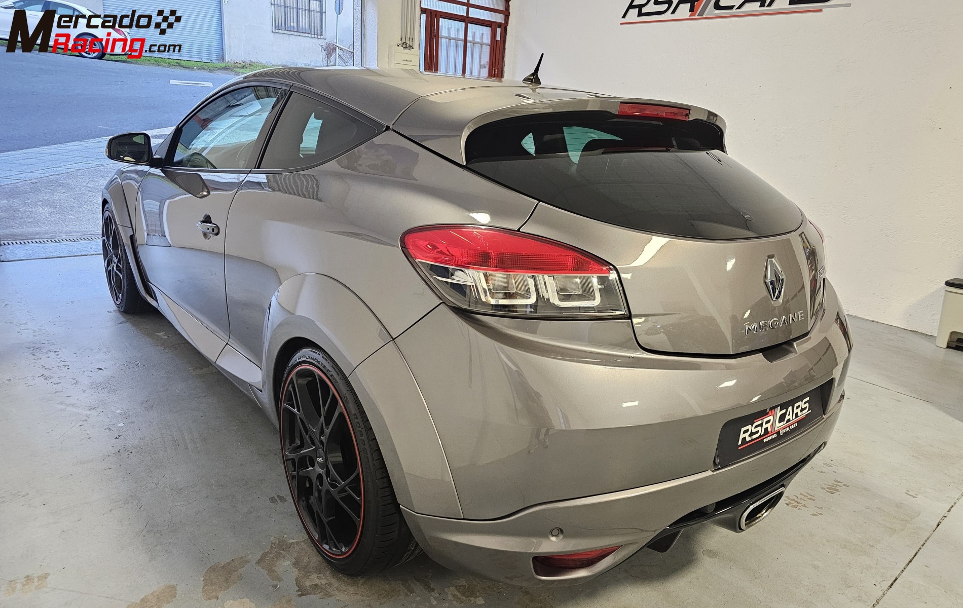 Renault megane rs trophy