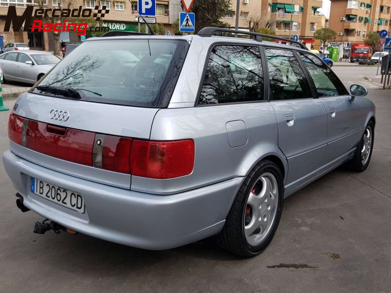 Audi rs2