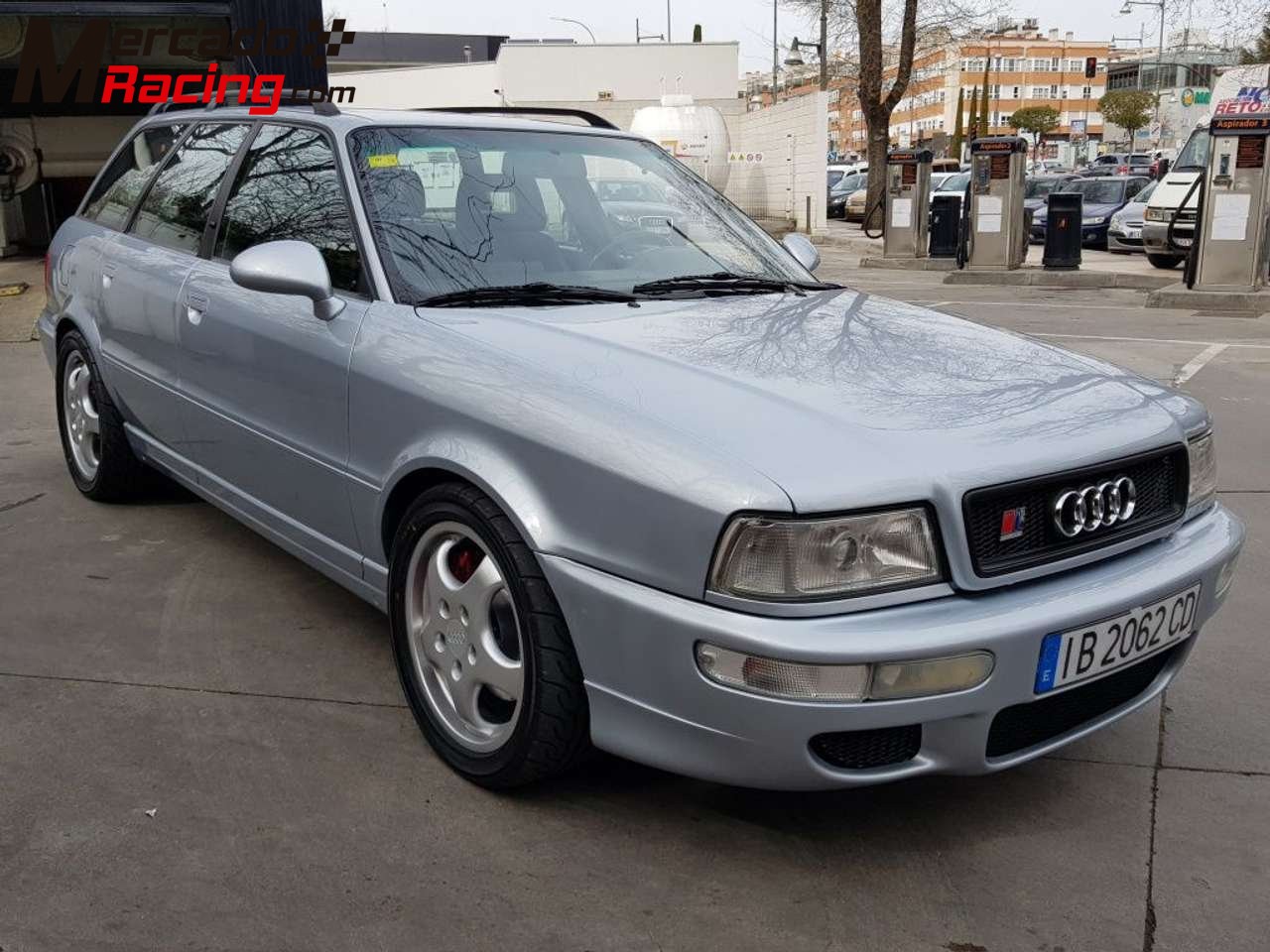 Audi rs2