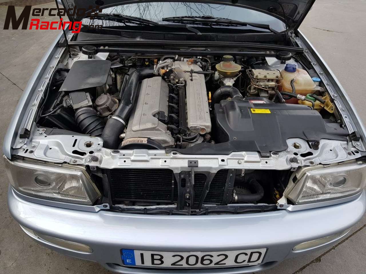 Audi rs2