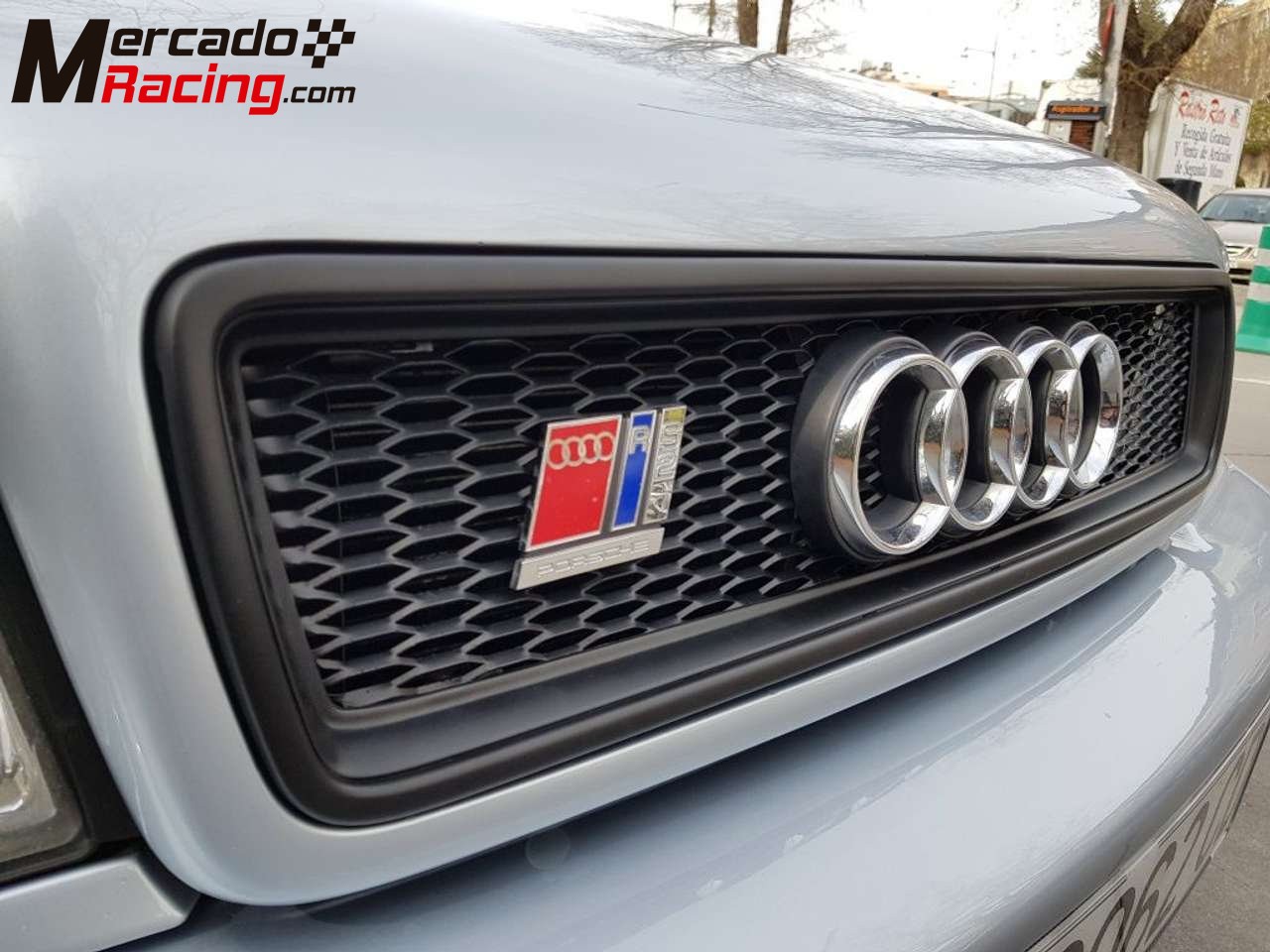 Audi rs2