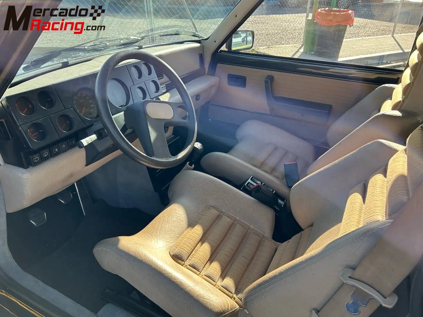 Renault r 5 turbo 1