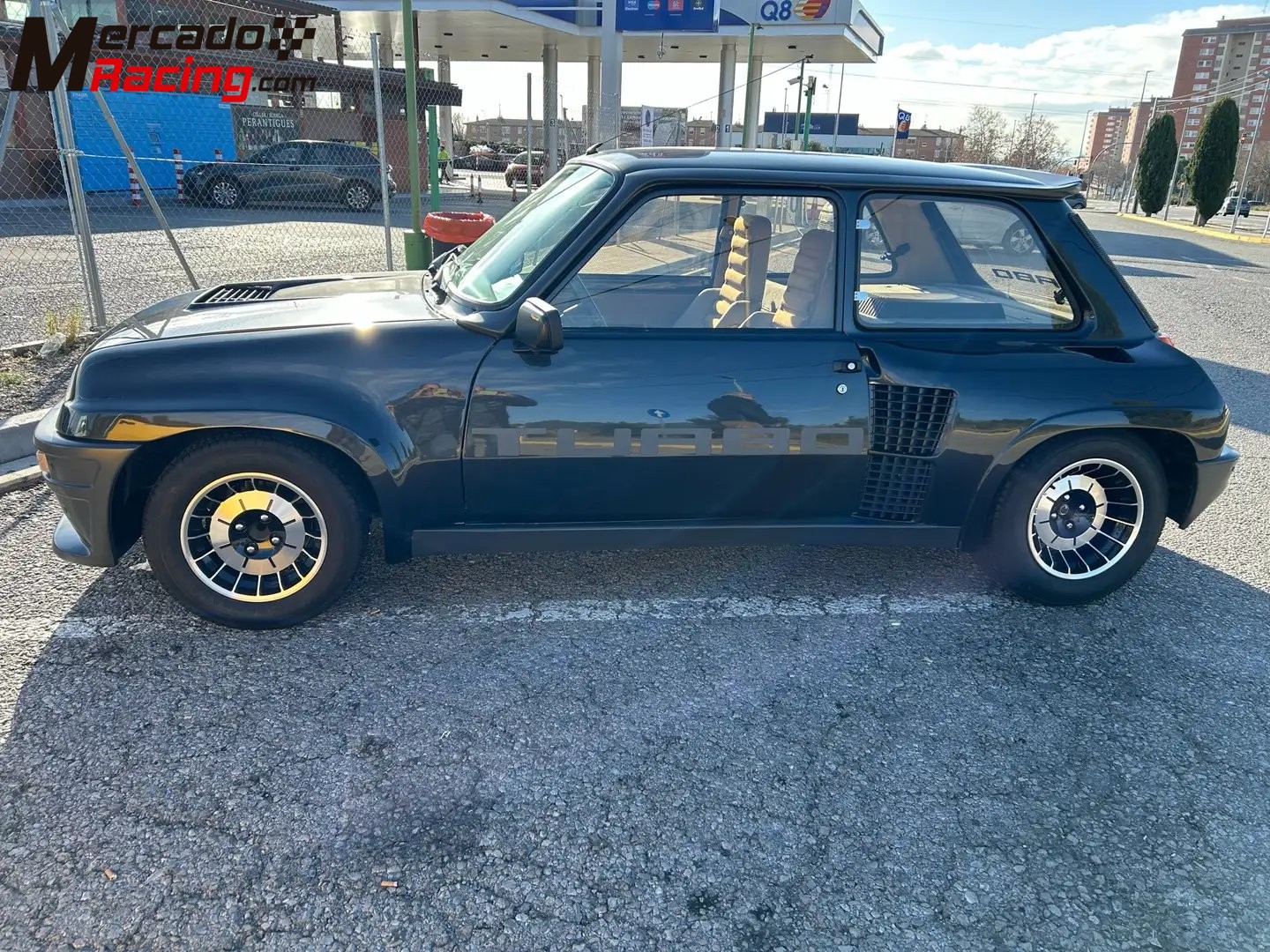 Renault r 5 turbo 1