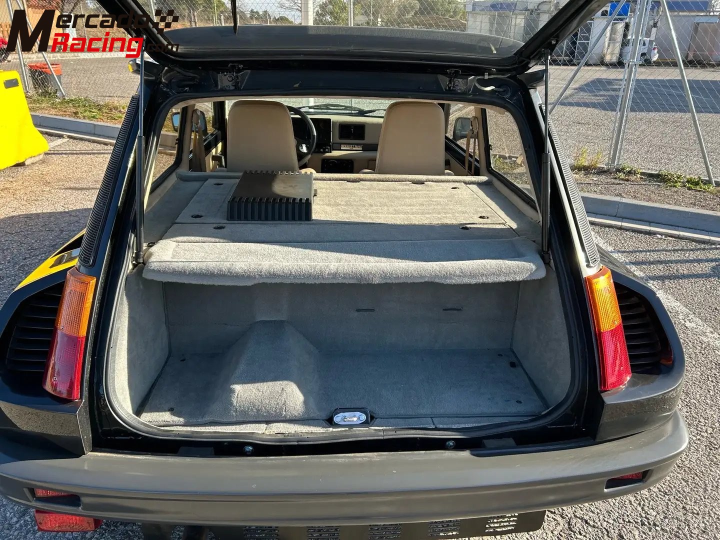 Renault r 5 turbo 1