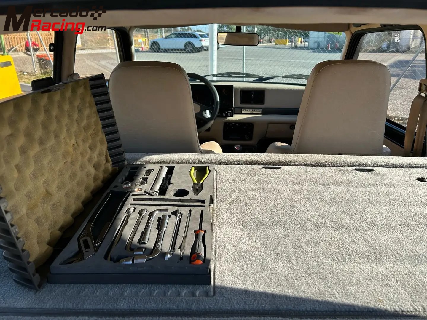 Renault r 5 turbo 1