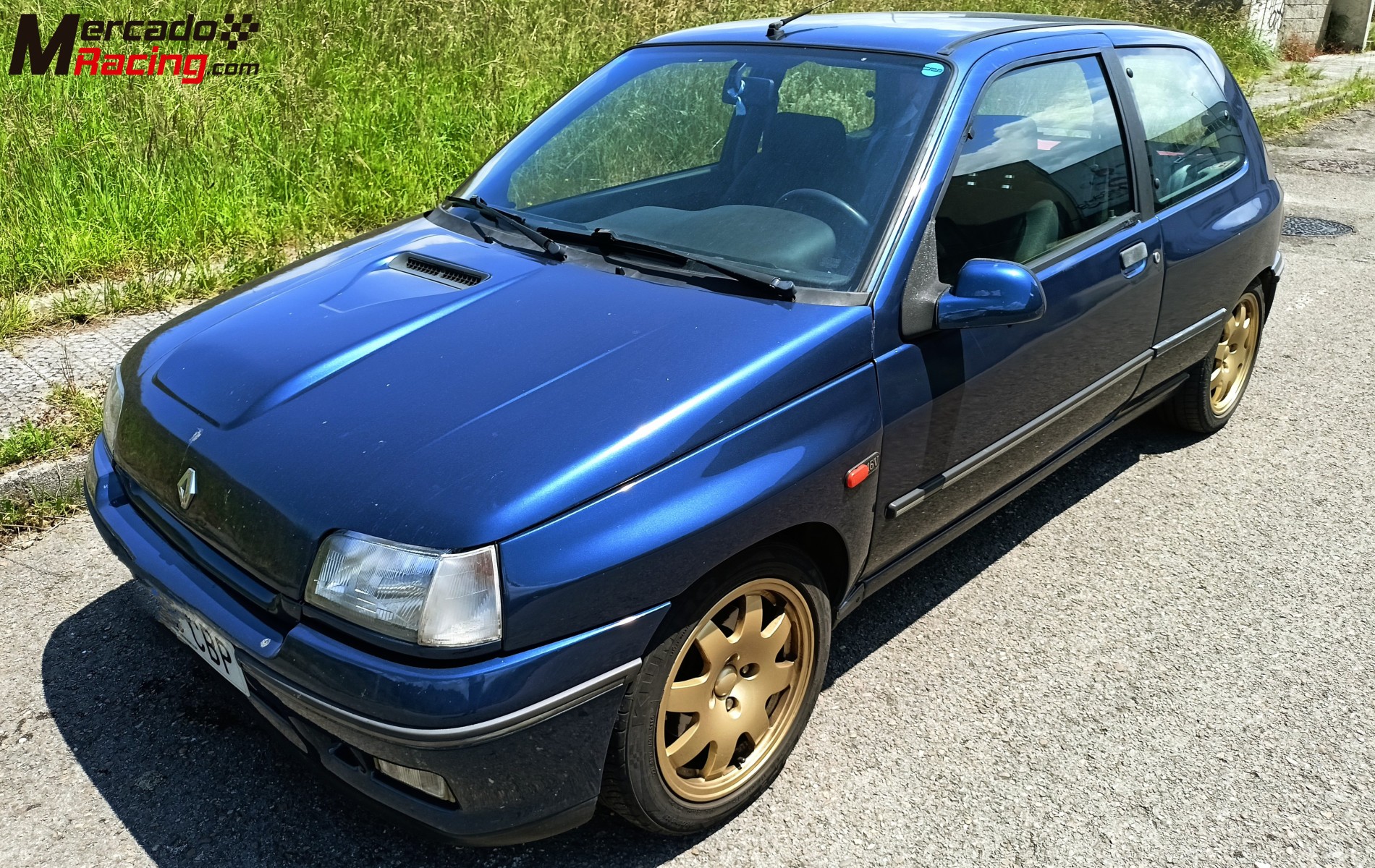 Renault clio 1.8 16v