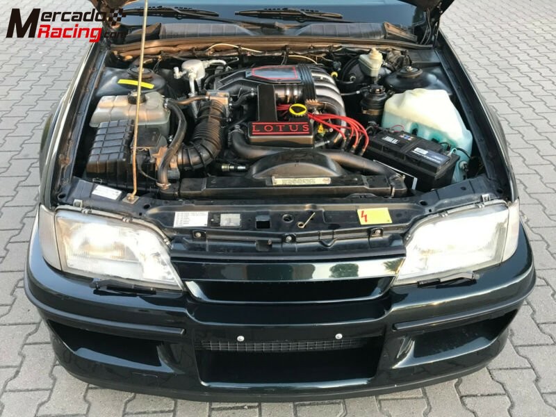 Lotus omega 