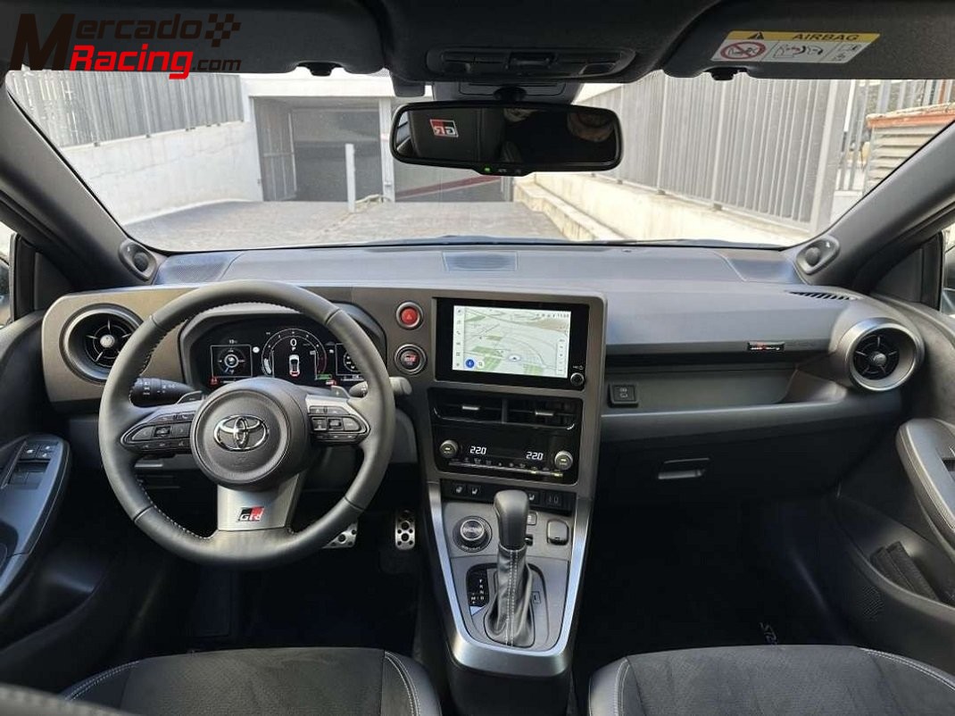 Toyota yaris gr rz