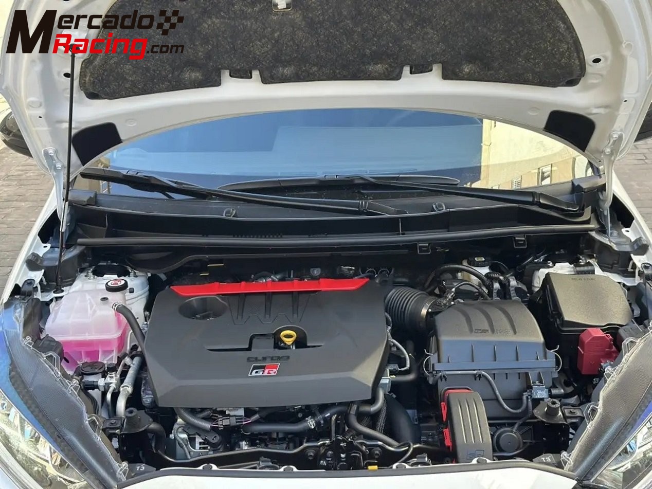 Toyota yaris gr rz