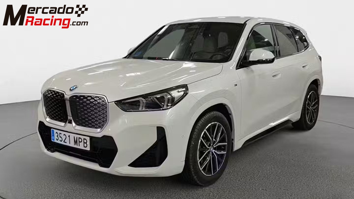 Bmw ix1 edrive20 (204 cv) pack m