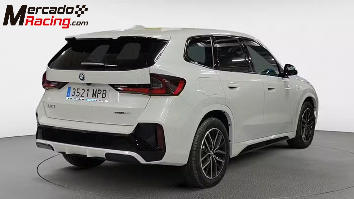 Bmw ix1 edrive20 (204 cv) pack m
