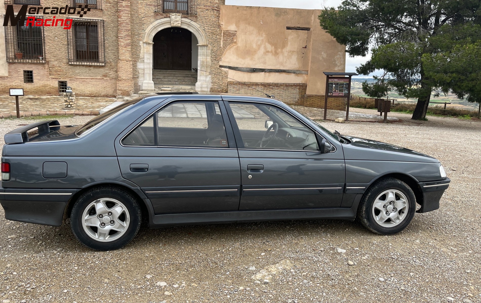 Peugeot 405 mi16 160 cv. excelente.