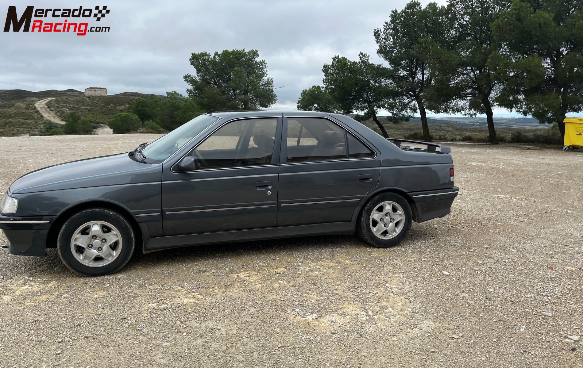 Peugeot 405 mi16 160 cv. excelente.